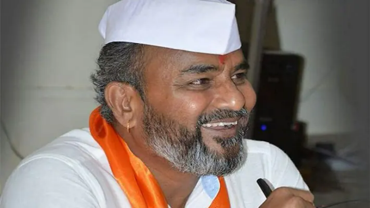 Former MP Ramesh Katti