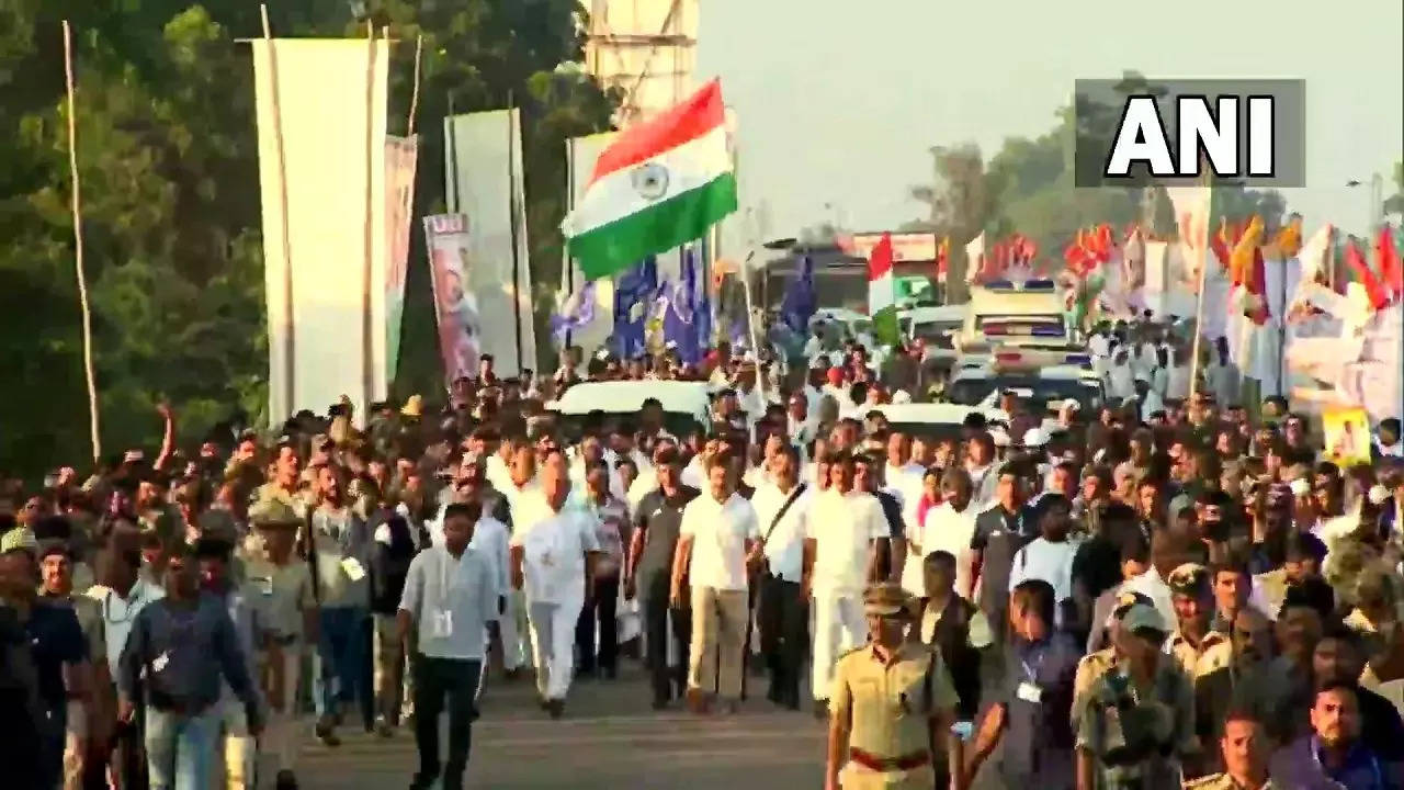 Twitter accounts of Congress party & Bharat Jodo Yatra to be blocked for illegally using sound records of KGF Chapter-2: Bengaluru Court