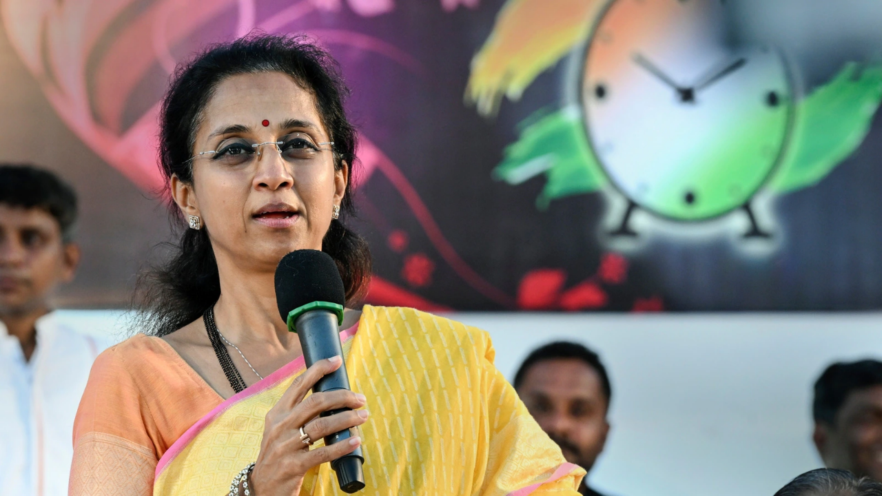 Supriya Sule