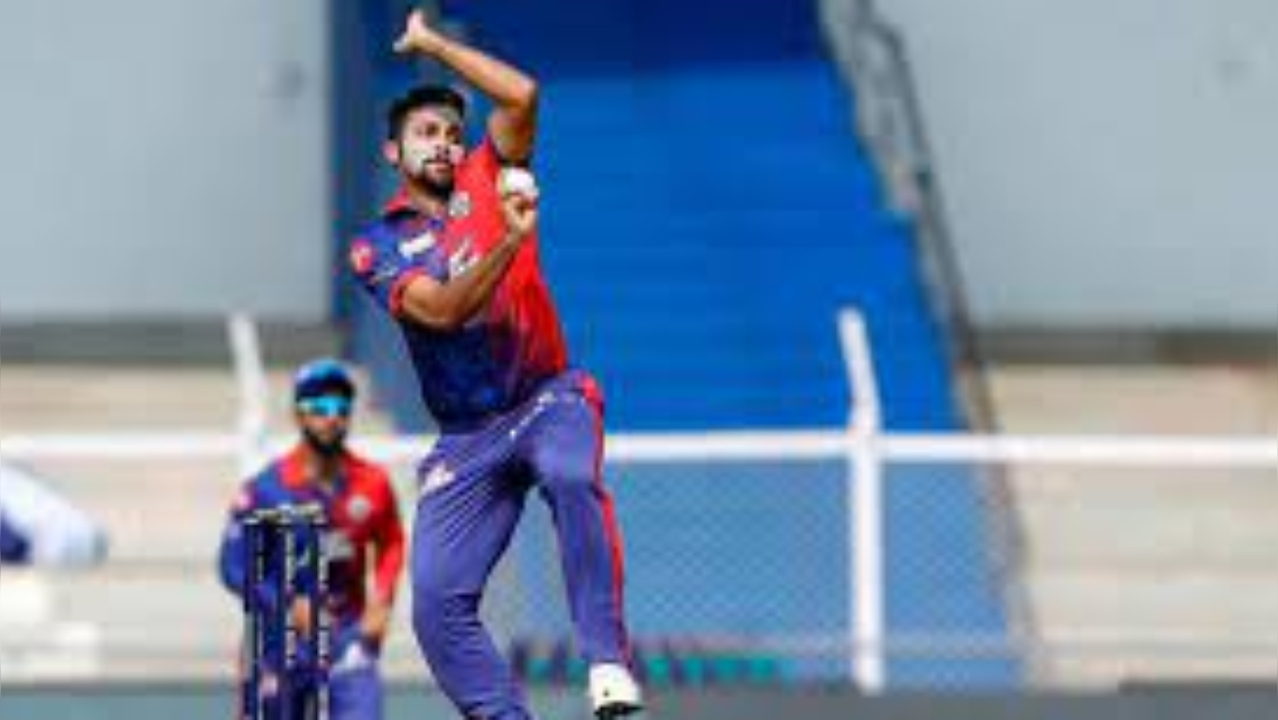 Shardul Thakur DC BCCI IPL