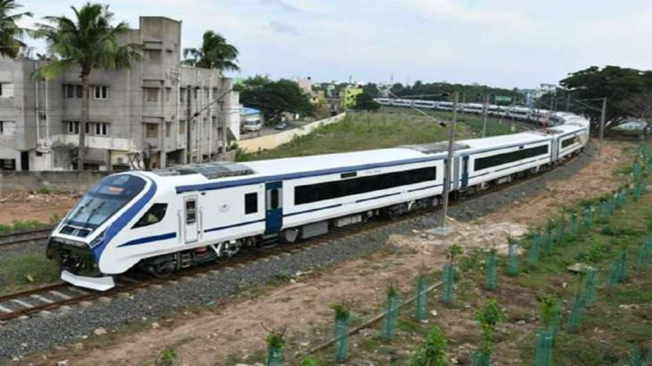 Vande Bharat Express train