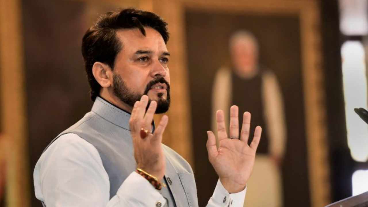 Anurag Thakur