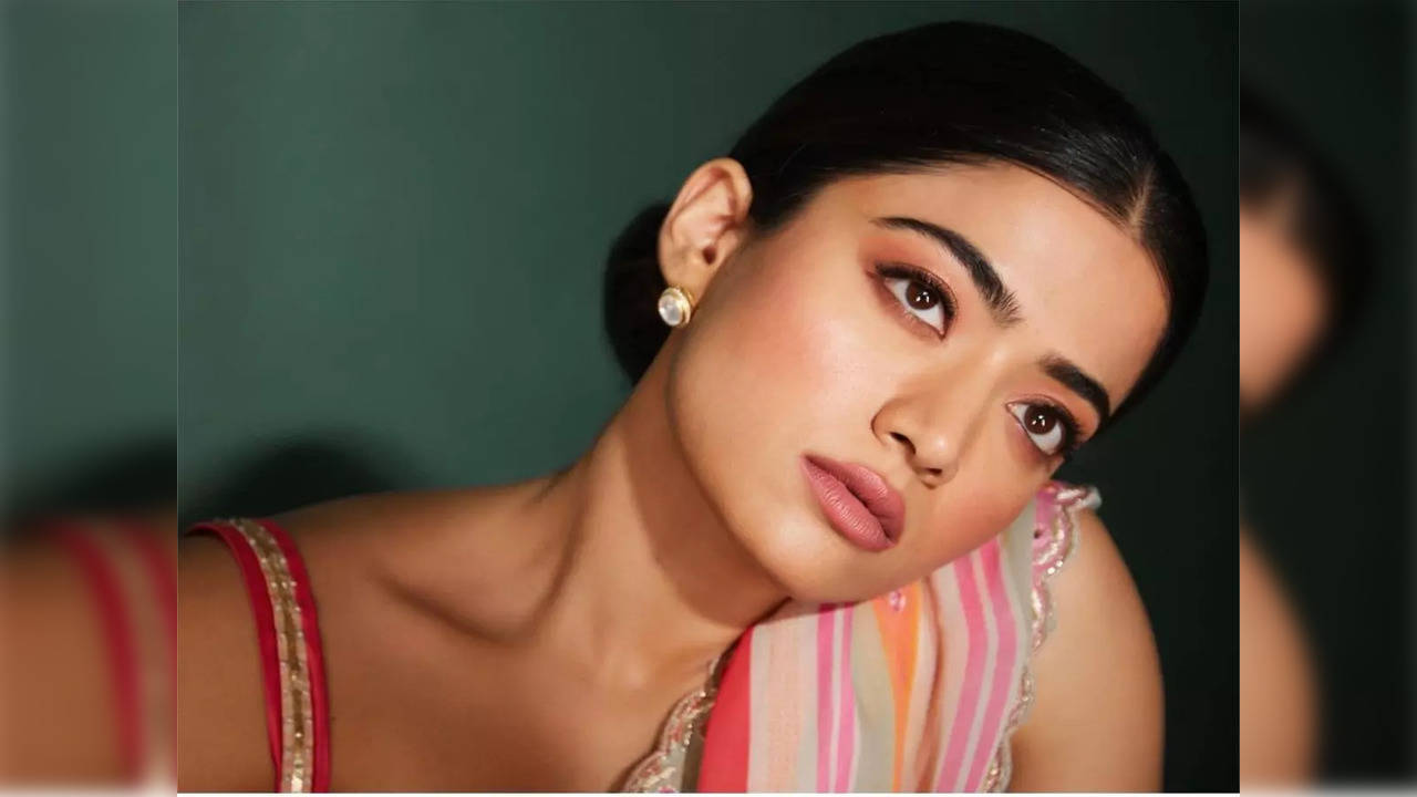 Rashmika Mandana opens up about receiving hate online, calls herself 'punching bag for a lot of trolls'