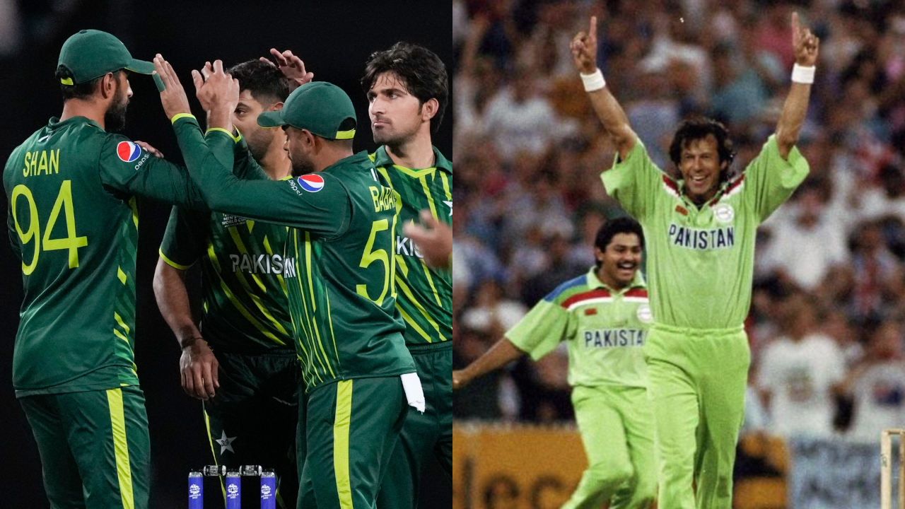 Not one or two but five staggering similarities with 1992 World Cup keep Pakistan fans dream alive in 2022 Cricket News, Times Now