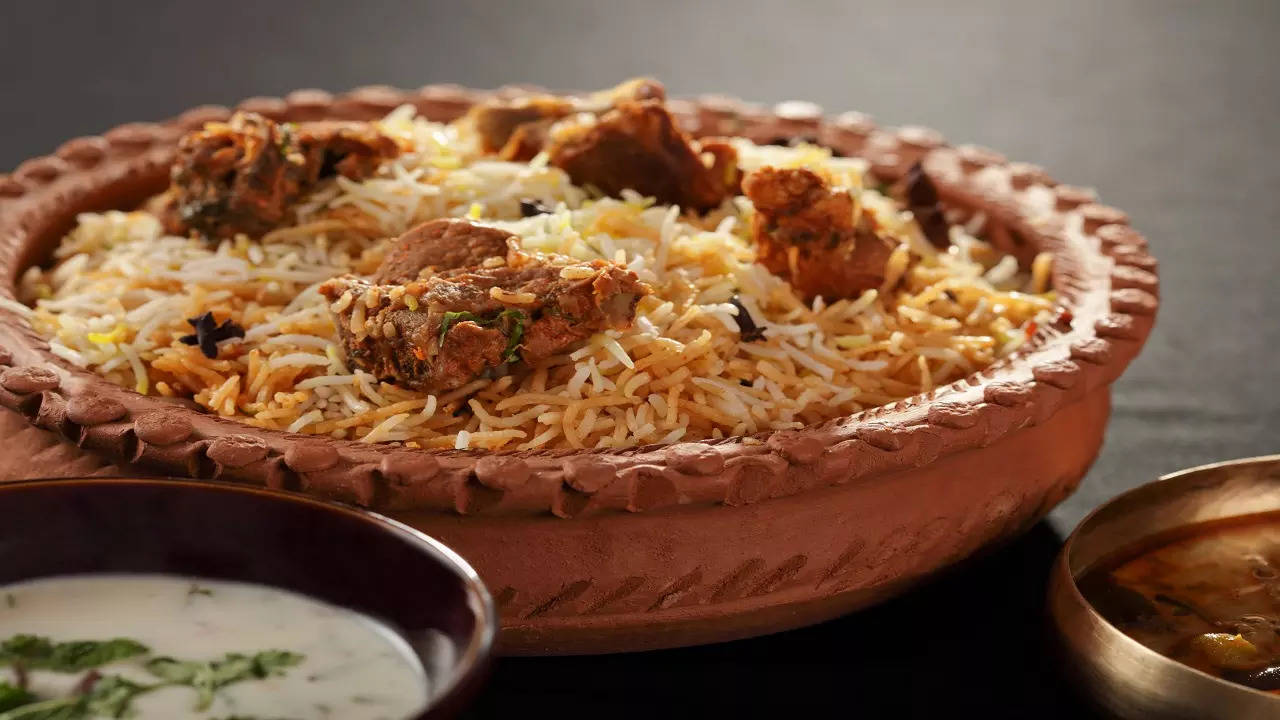 biryani