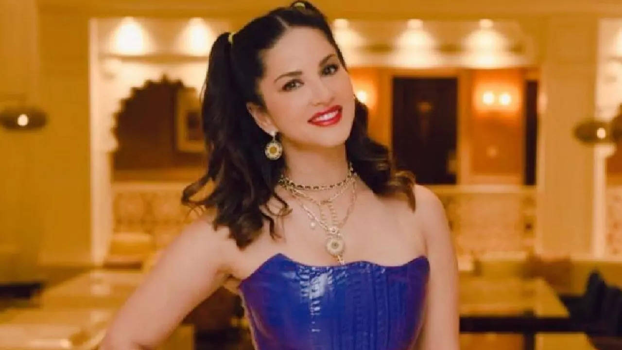 Sunny Leone's photo appears in Karnataka teachers' examination admit card;  probe underway