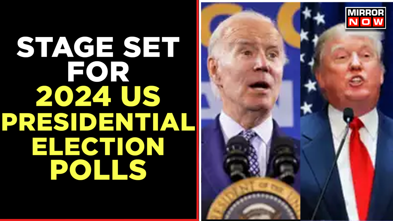 Why Are The US Midterm Polls Crucial? | Joe Biden vs. Donald Trump ...