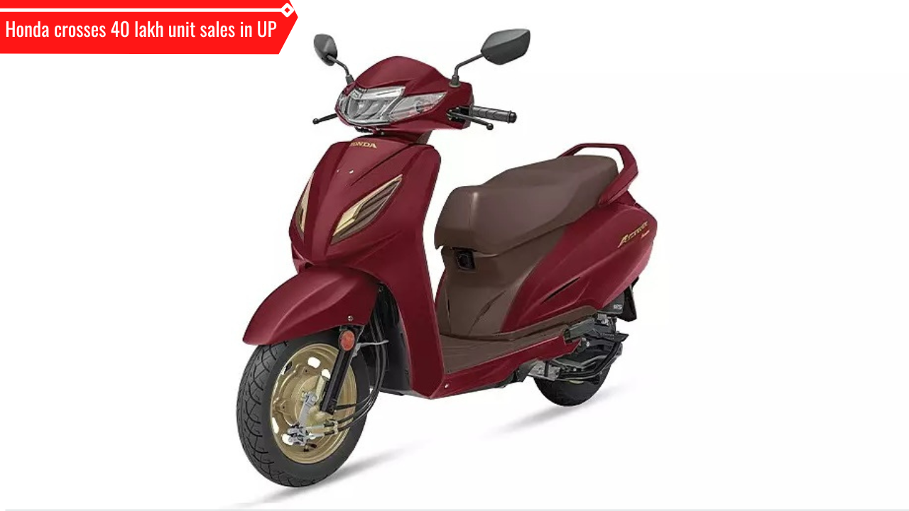 Honda deals activa company