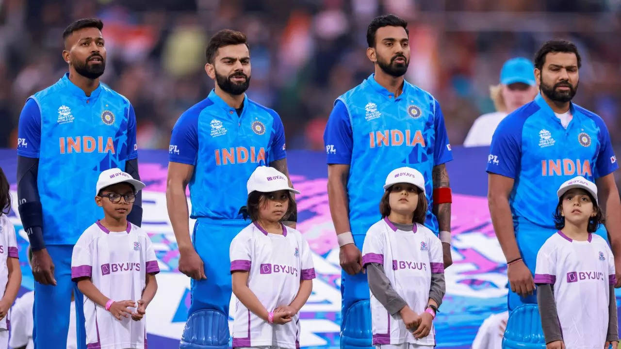 Indian team