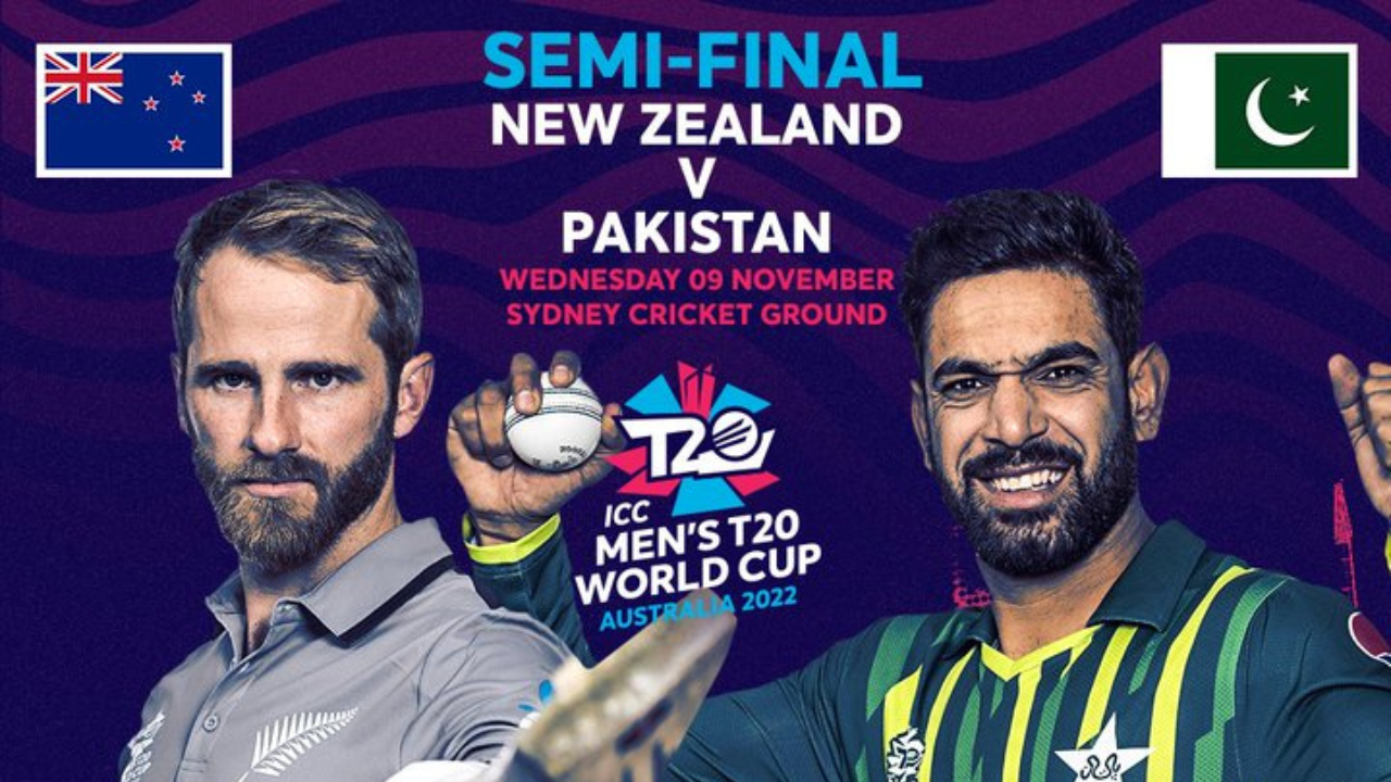 Pak vs NZ