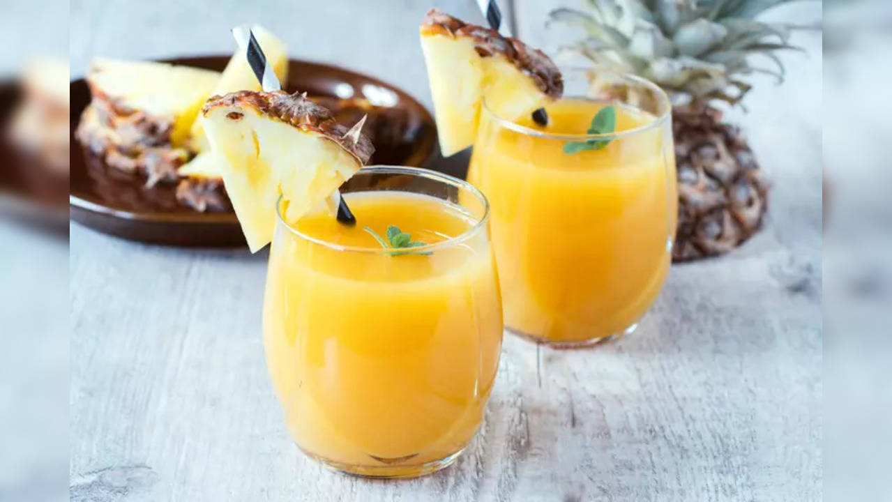 Experts noted that pineapple juice supported modulation of fat metabolism and did so without any negative effect on health altogether.