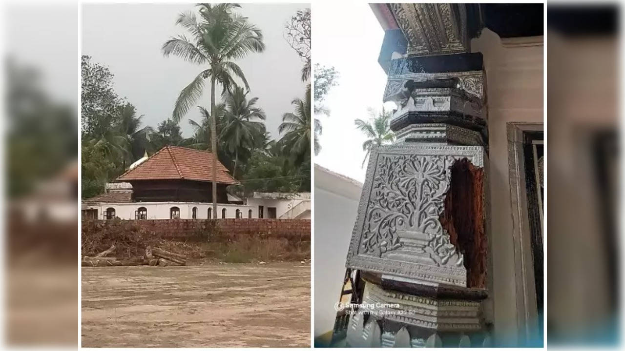 Malali Masjid