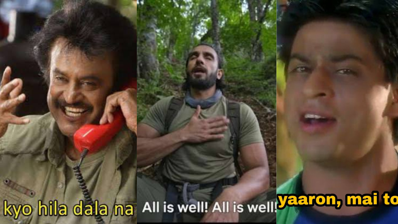 Pro-active netizens sahre hilarious Bollywood memes to address Delhi earthquake