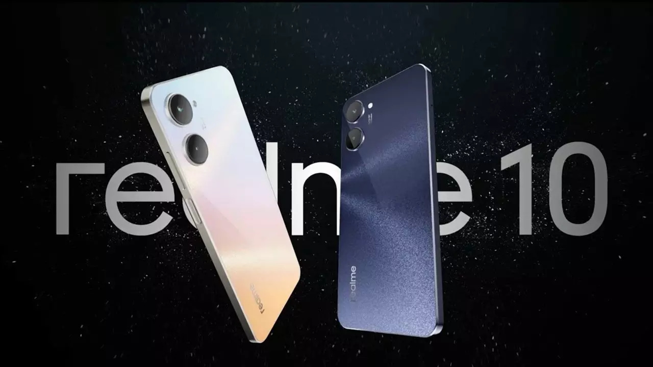 Realme 10 officially launched with MediaTek Helio G99