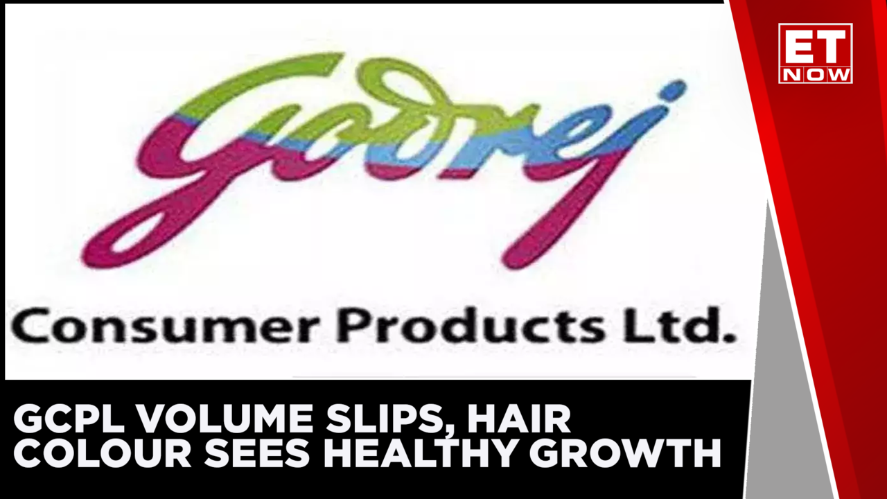 GCPL Volume Slips, Hair Colour Sees Healthy Growth Sameer Shah