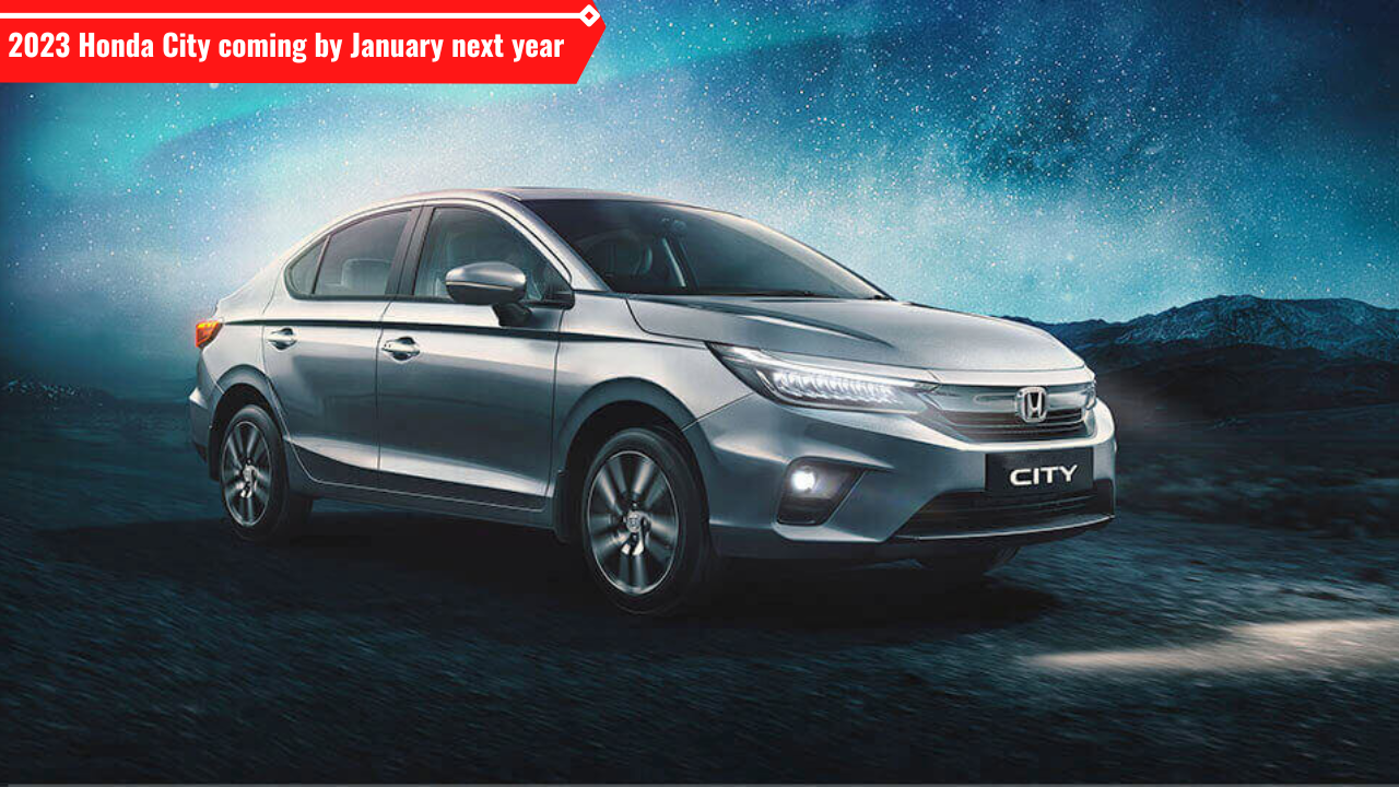 Honda City