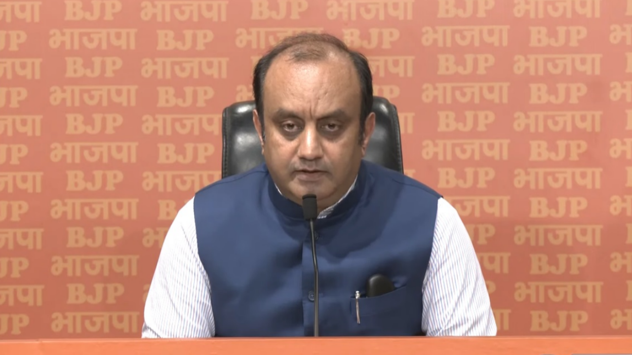 Sudhanshu Trivedi