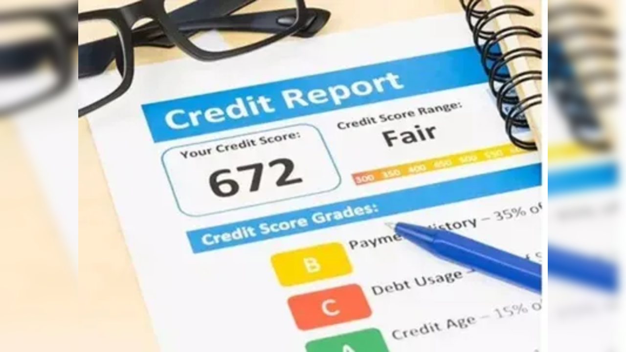 Credit report (Representative image)