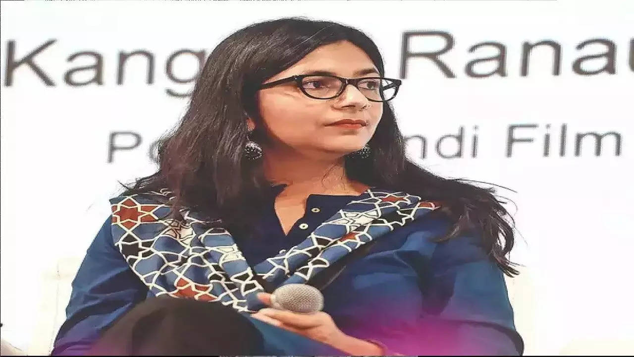 DCW chairperson Swati Maliwal