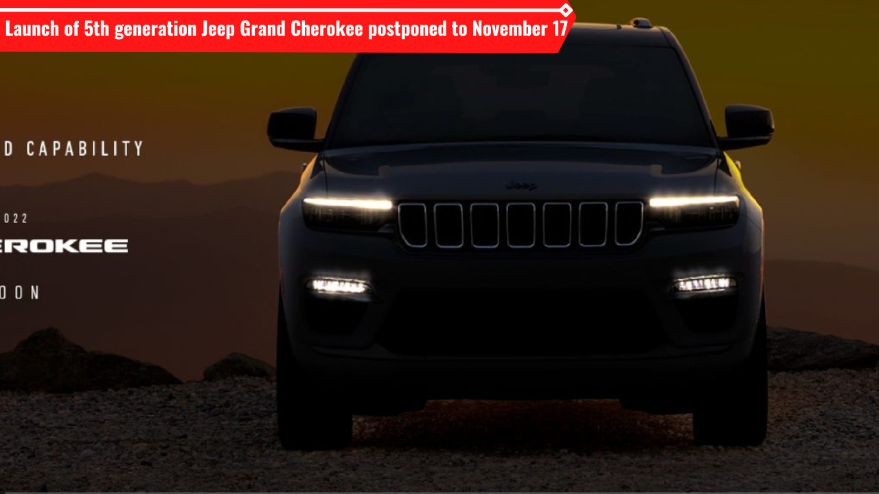 2022 Jeep Grand Cherokee