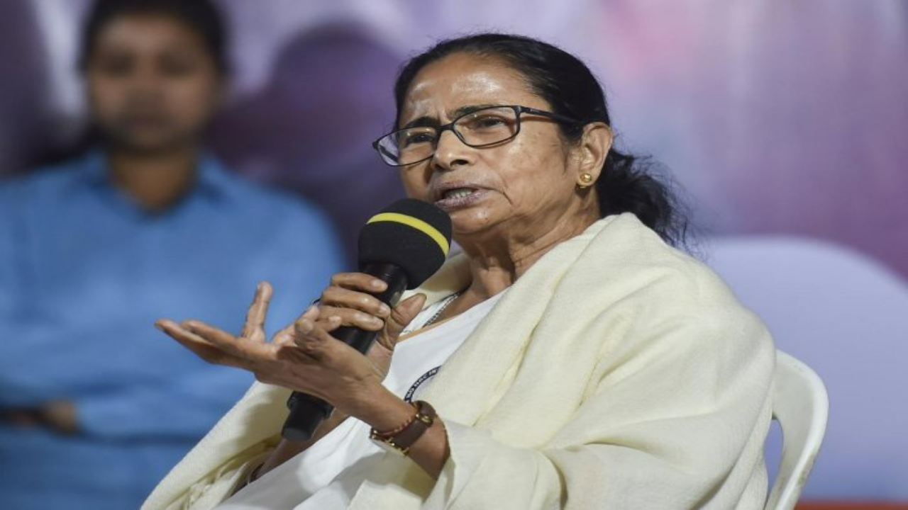 Mamata Banerjee