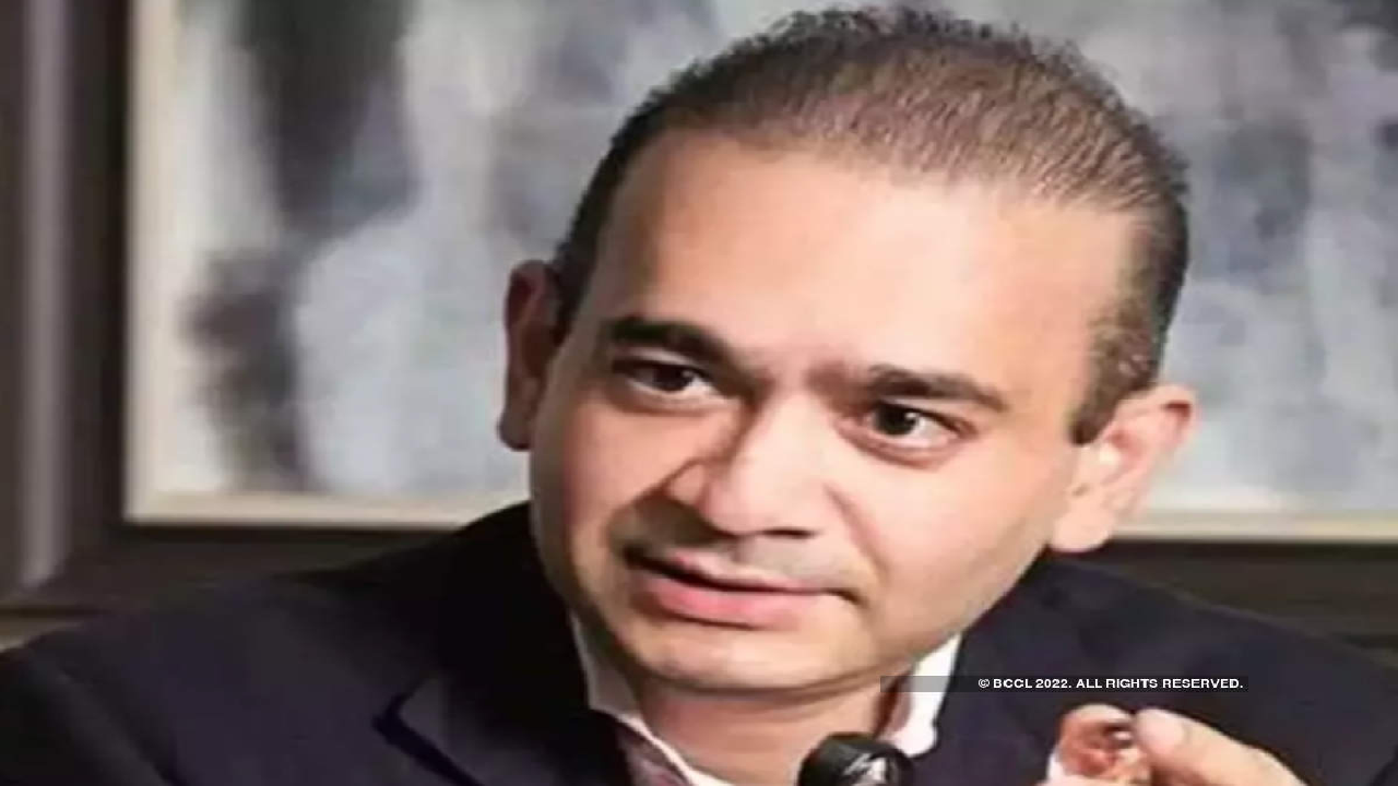 Fugitive diamantaire Nirav Modi