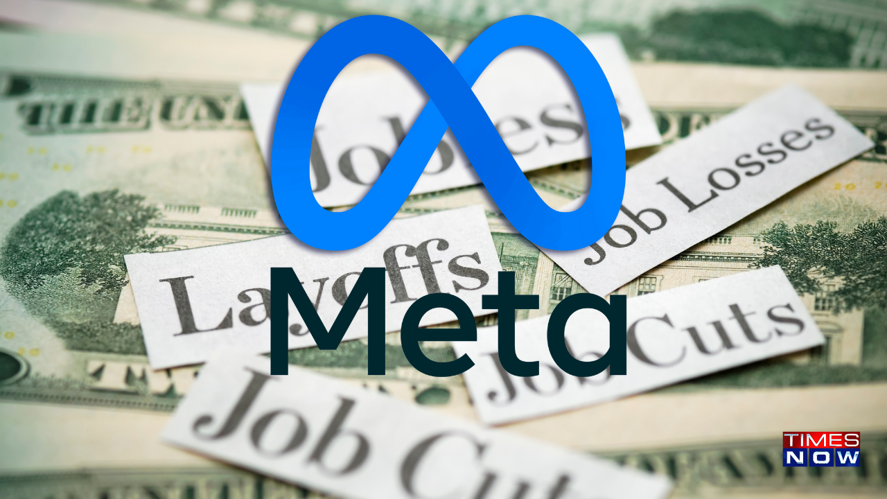 Meta cuts 11000 jobs LIVE Updates META gains 56 after announcing jobs cuts