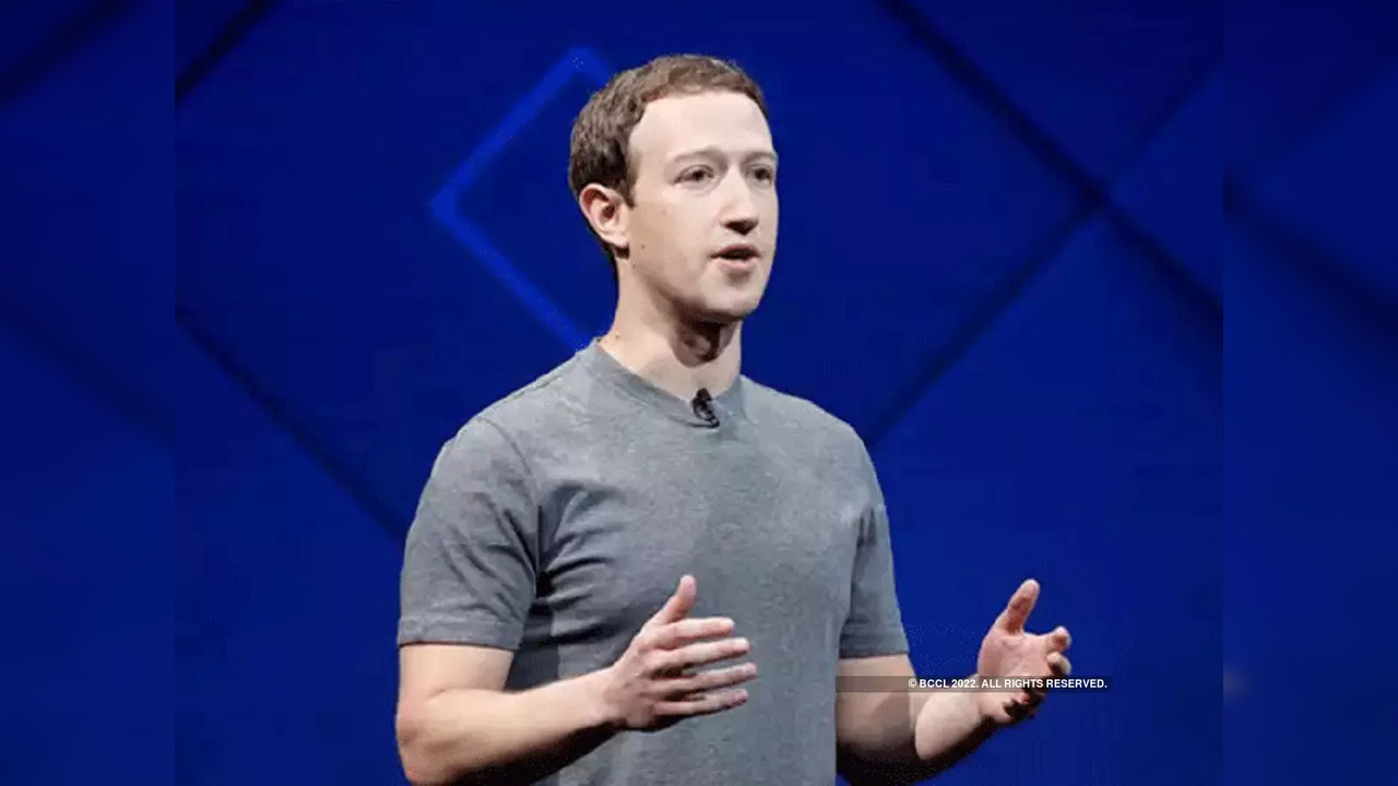 Meta CEO Mark Zuckerberg fires over 11,000 employees. Read his full ...