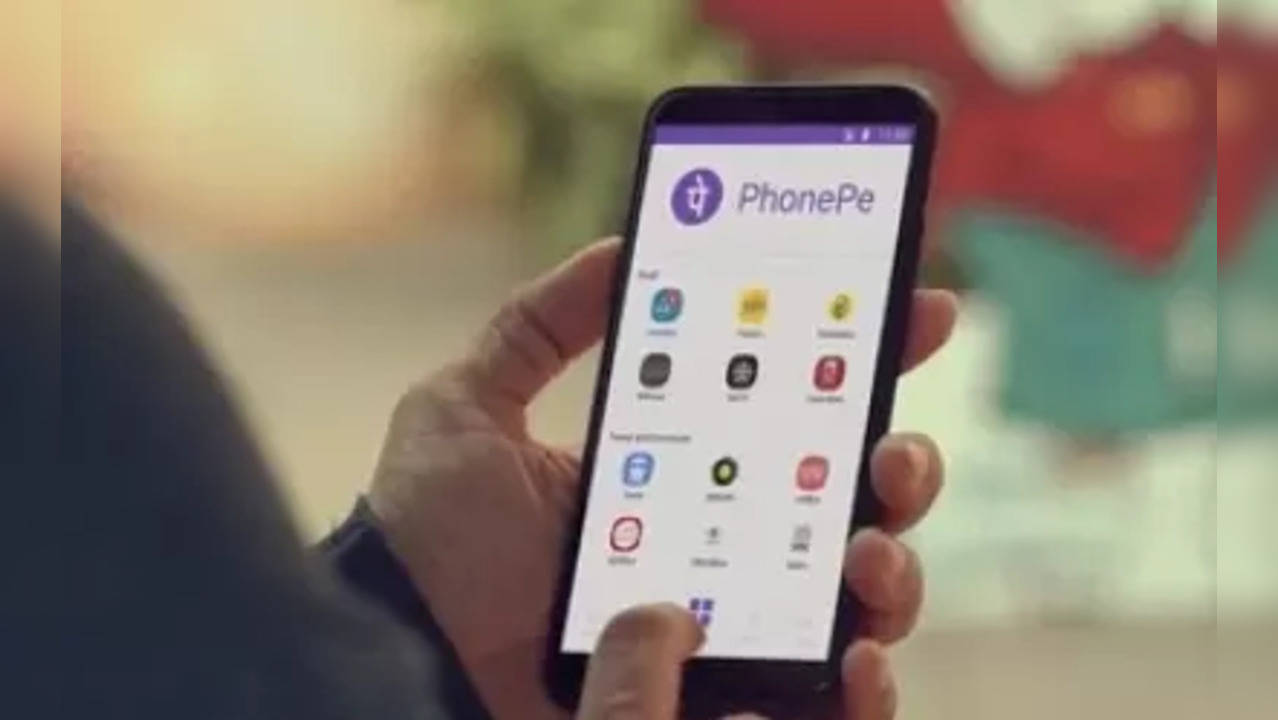 PhonePe first player to enable UPI activation with Aadhaar.