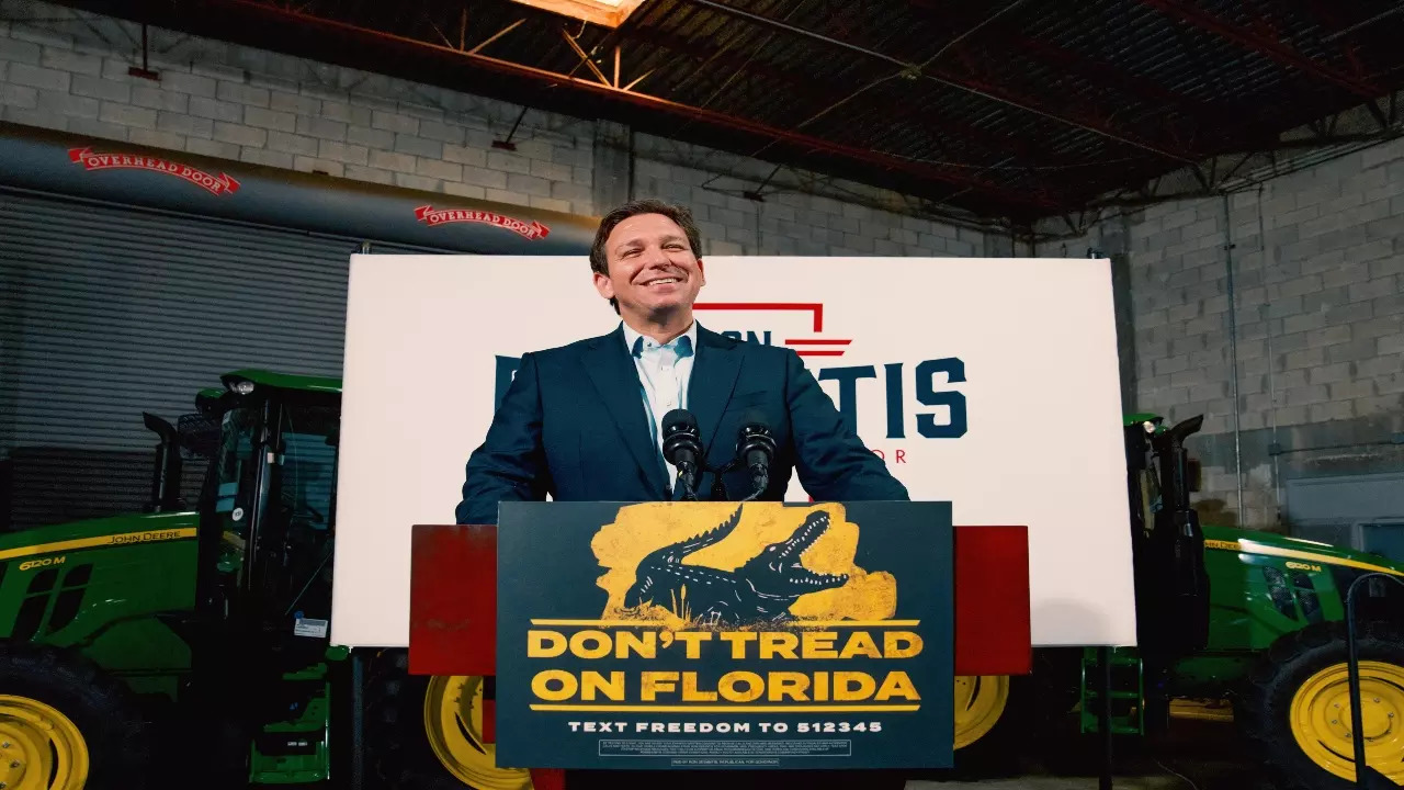 Ron DeSantis