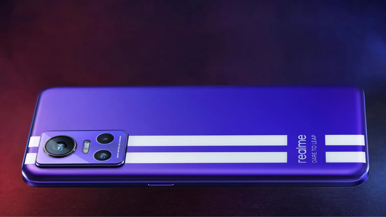 Realme GT NEO 4 key specs surface online, tipped to feature 144Hz ...