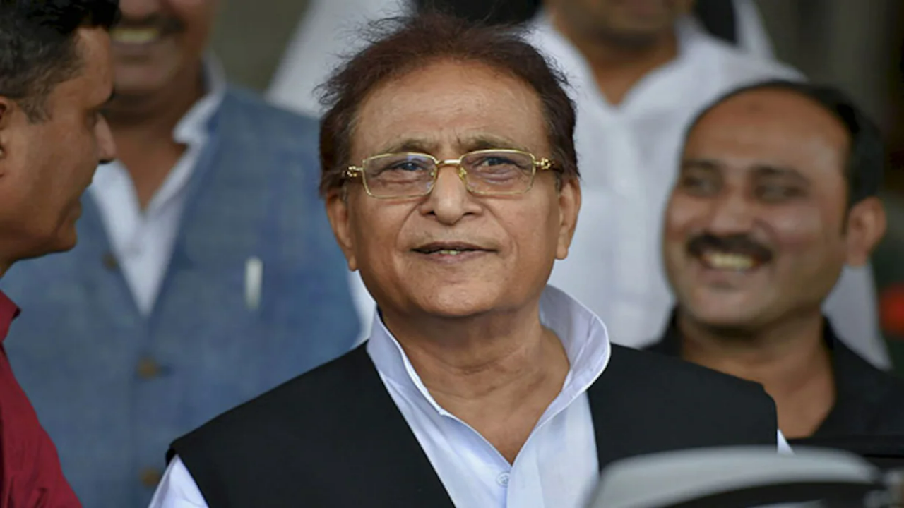 Azam Khan