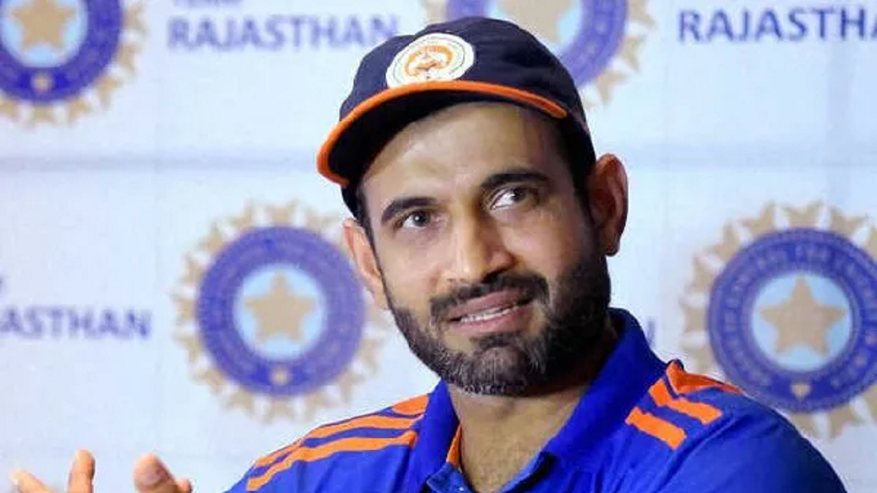 Irfan Pathan