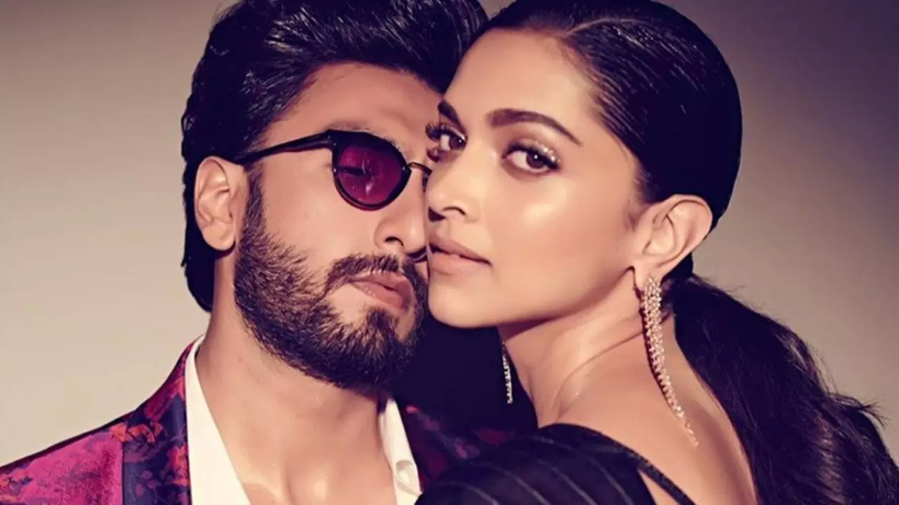 Ranveer Singh's flirty comment on wife Deepika Padukone's new video makes netizens go 'GOALS', here's what he wrote