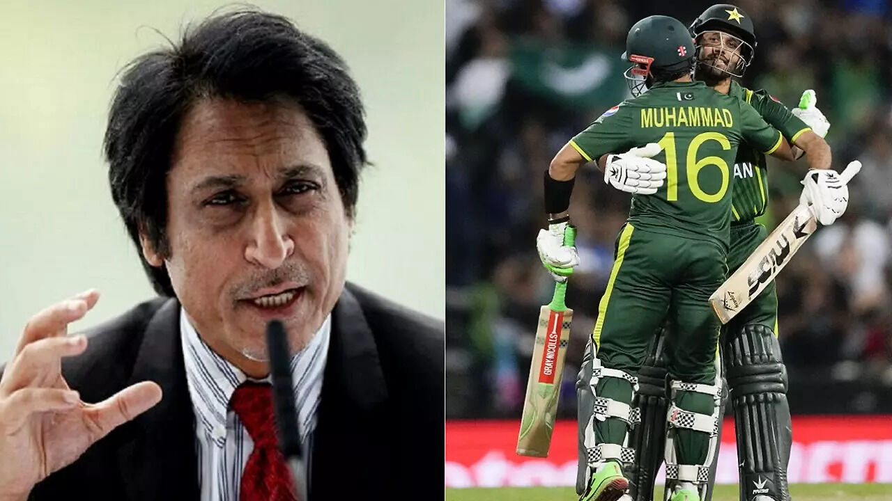 'Very few teams in world cricket would...': Ramiz Raja reacts after PAK ...