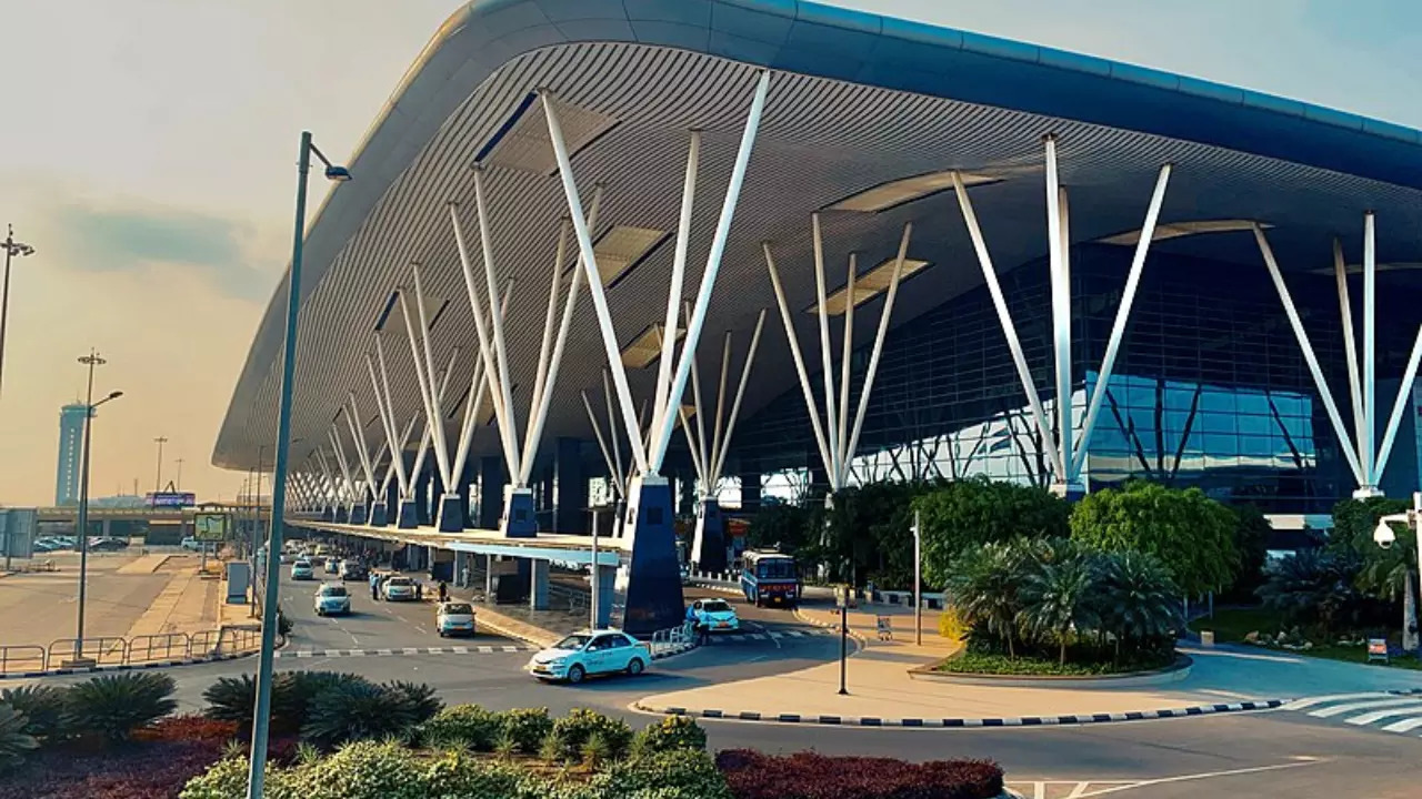 Bengaluru Airport