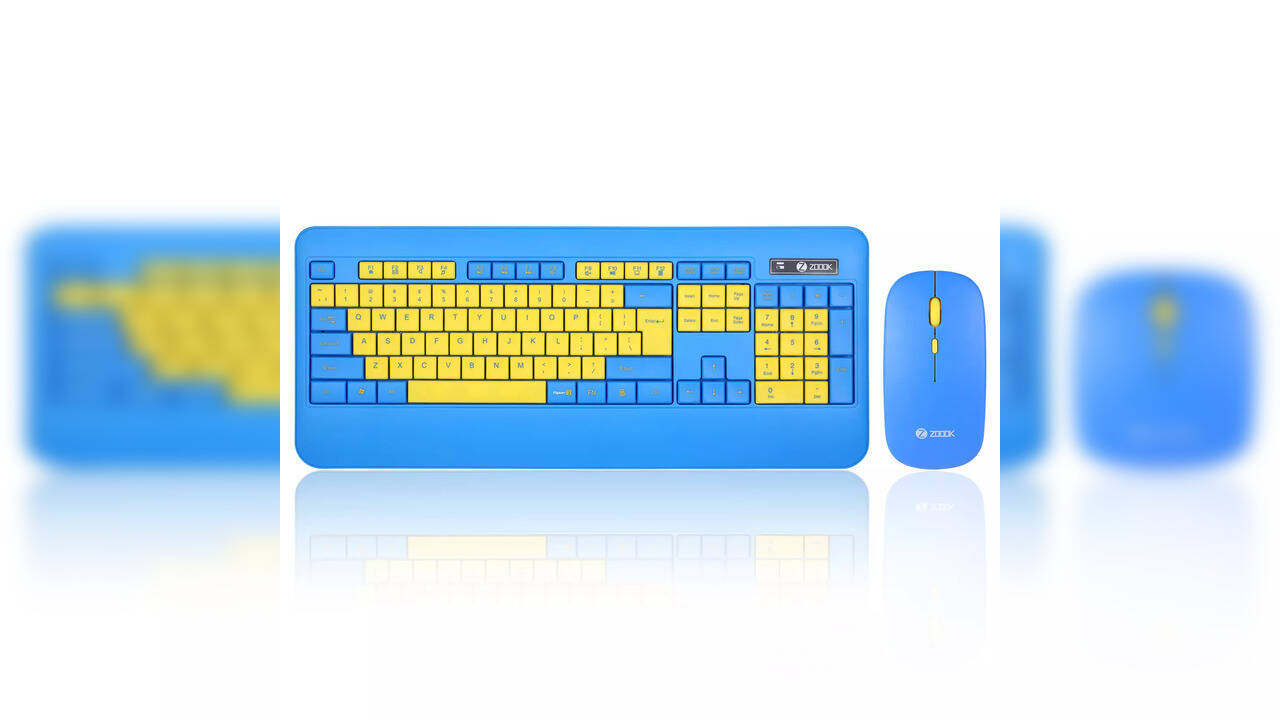 ZOOOK launches Flipkart exclusive Qwerty Pad wireless keyboard and