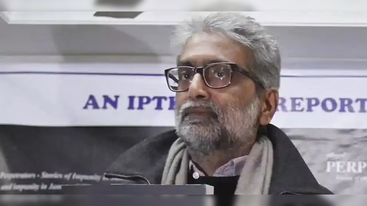 Gautam Navlakha