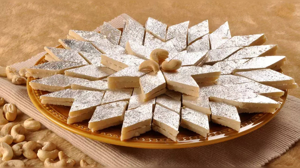 Among the Indian sweets, Kaju Katli and Gulab Jamun took the pole position in terms of sweet consumption recorded during Diwali week on the app, according to the report.