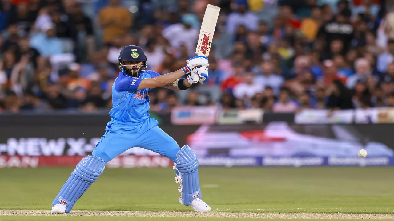 IND vs ENG, T20 World Cup semi-final: Virat Kohli surpasses Chris Gayle ...