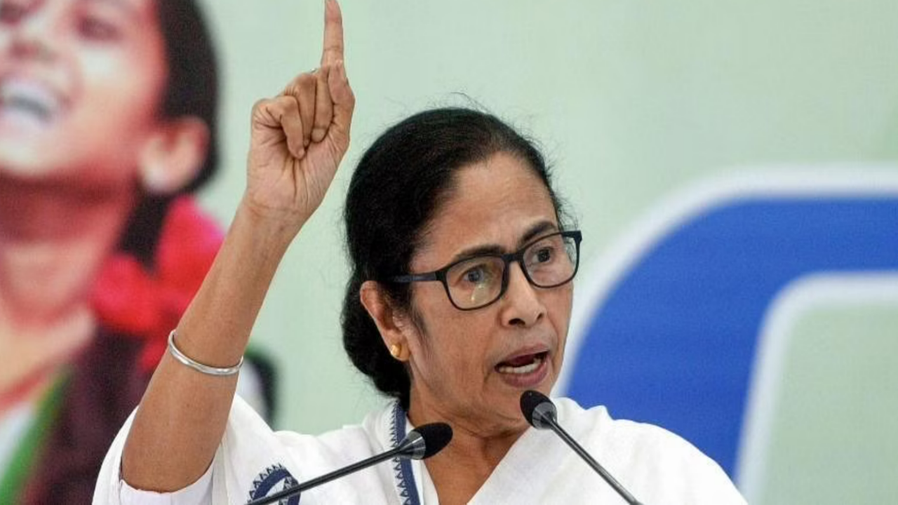 Mamata Banerjee