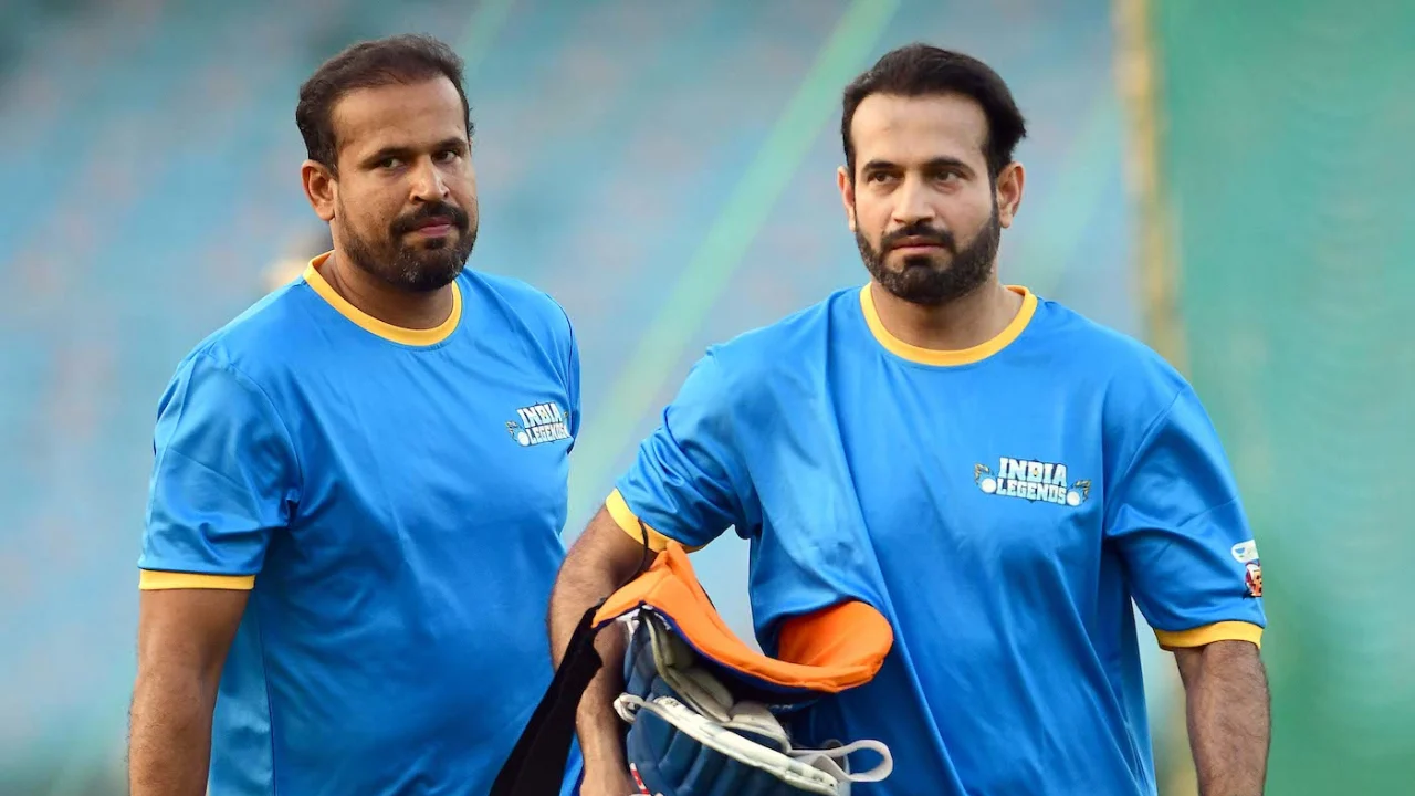 Irfan Pathan