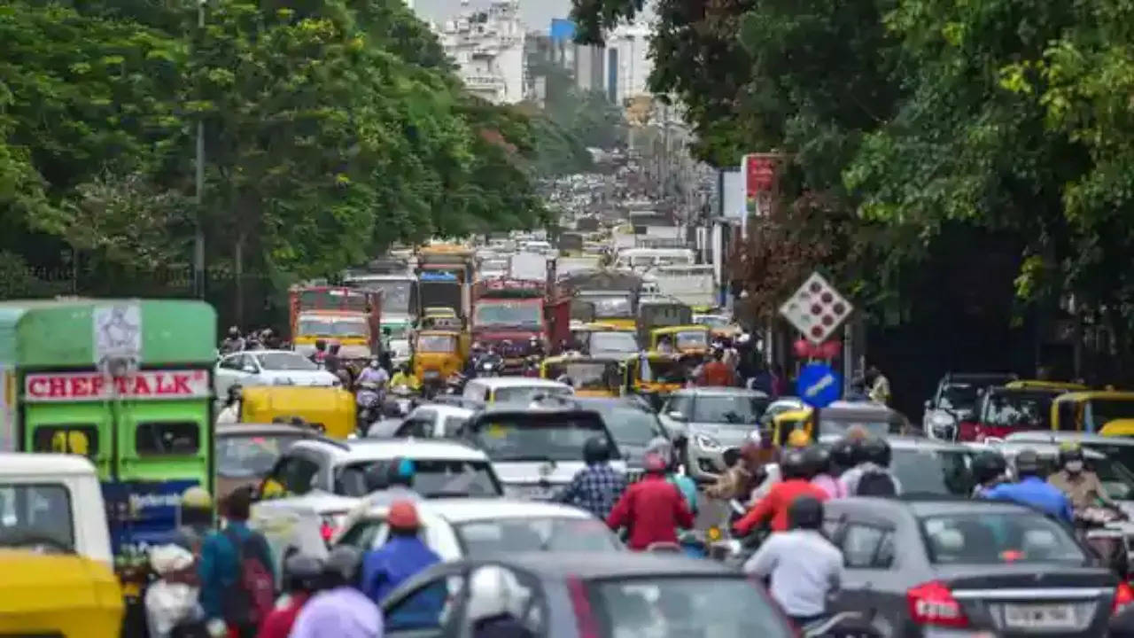 Bengaluru Traffic