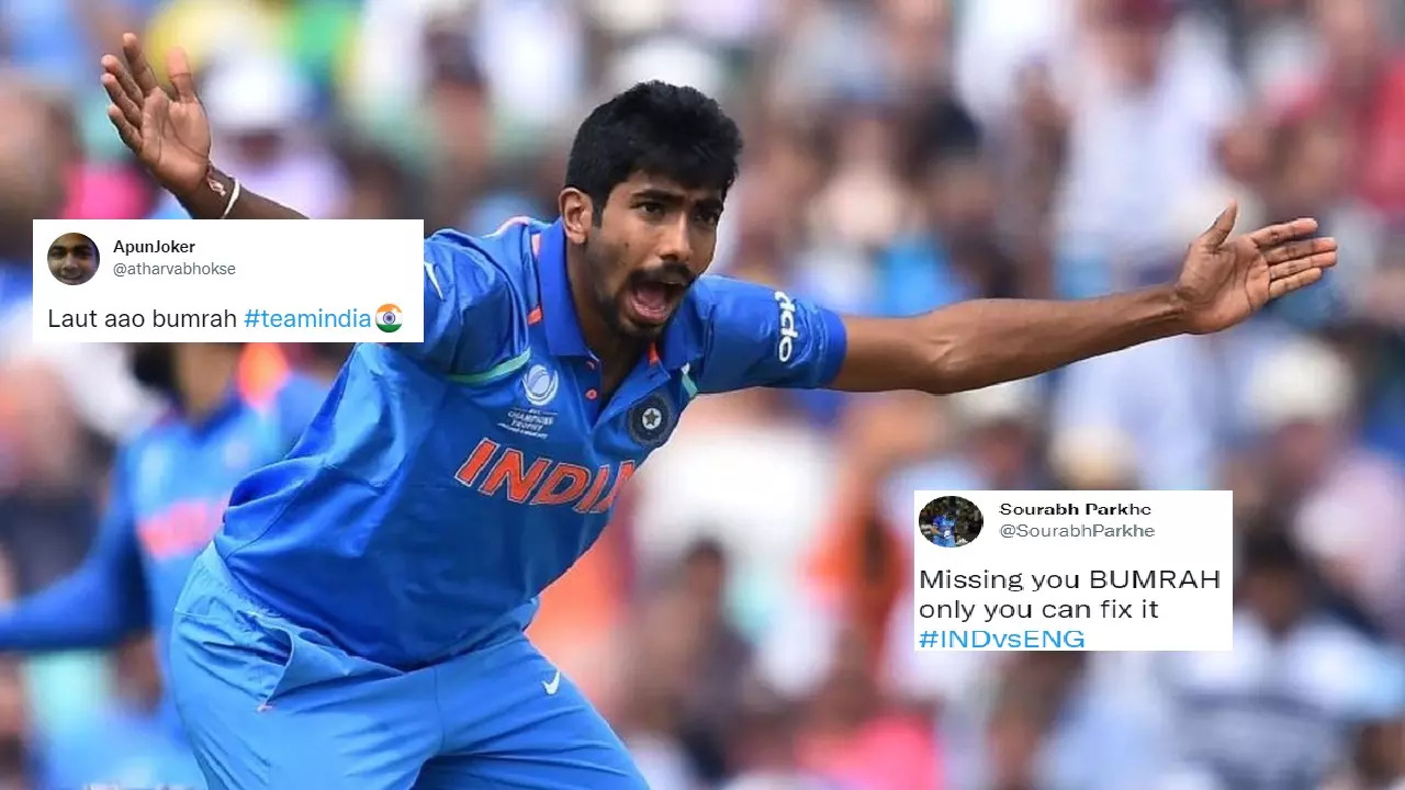 Jasprit Bumrah IANS