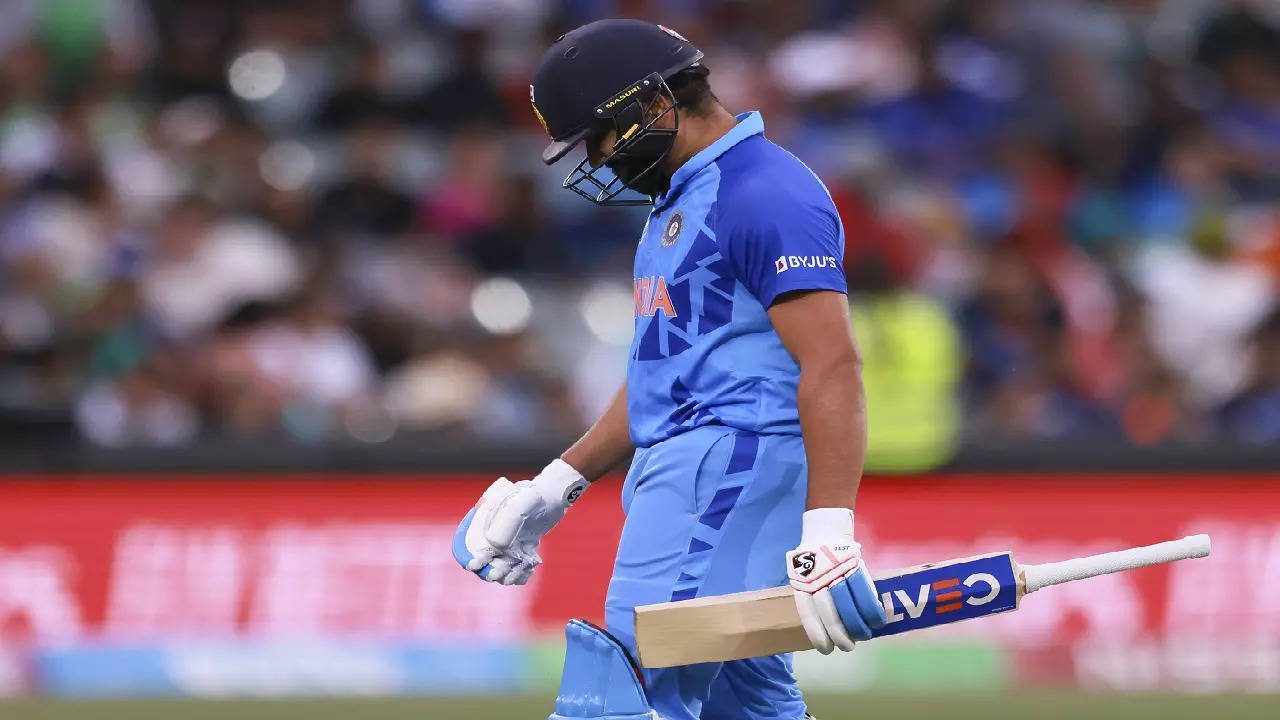 Rohit Sharma: 'We Were Not At All Good With The Ball': Rohit Sharma ...