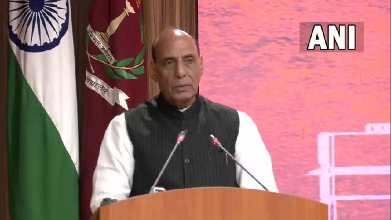 rajnath singh ani information