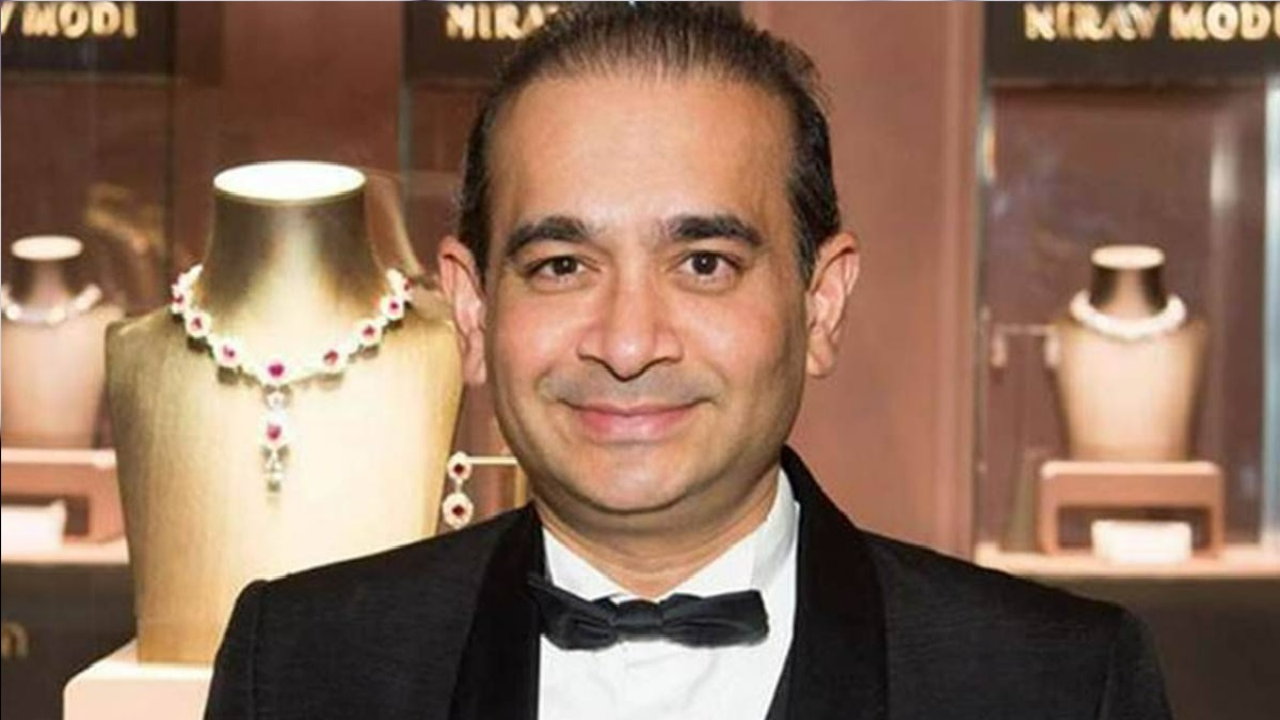 Nirav Modi