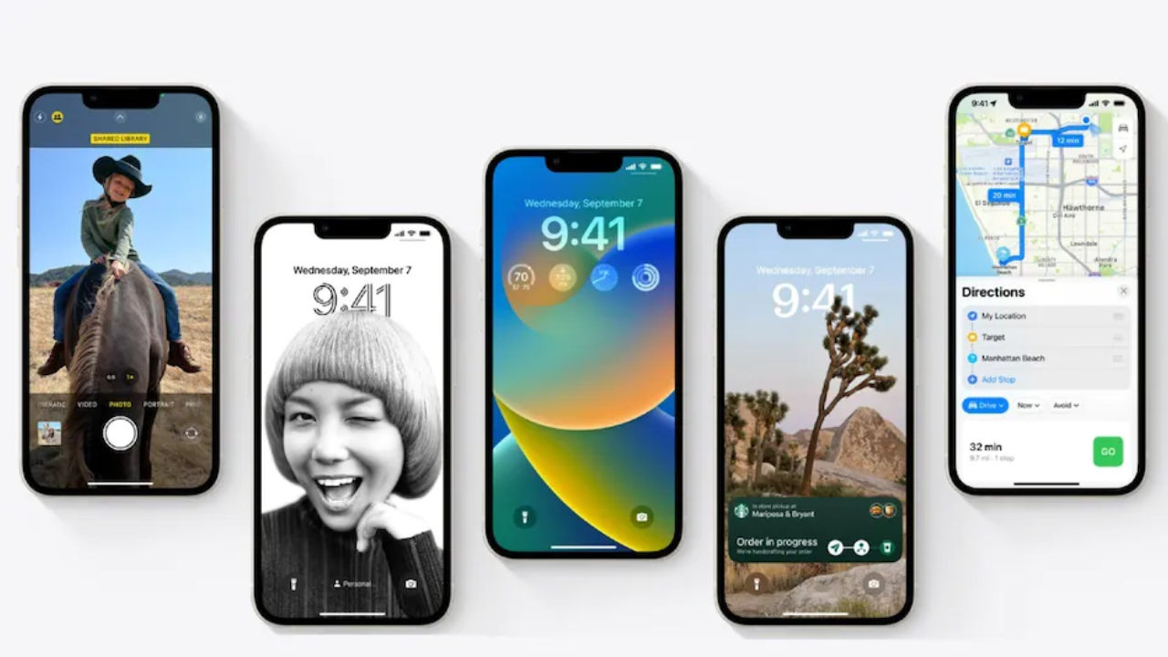 iOS 16