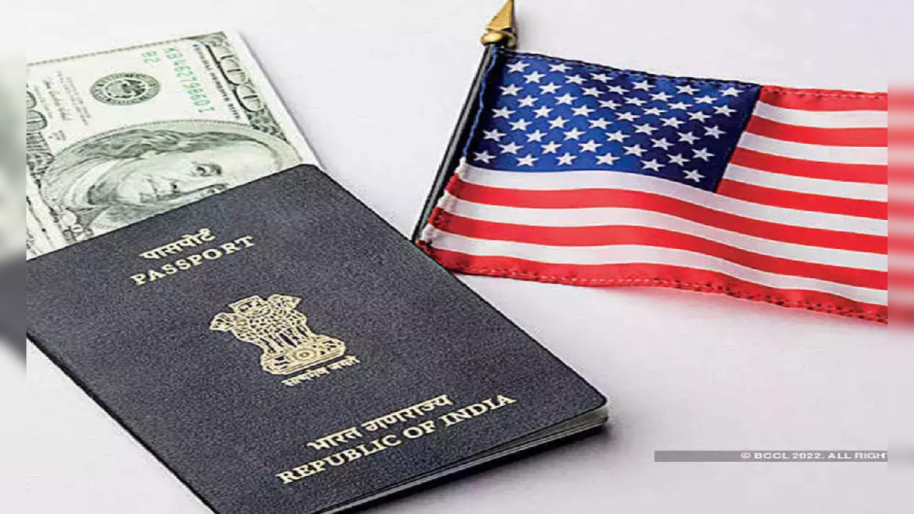 US visa processing time likely to significantly fall by mid2023