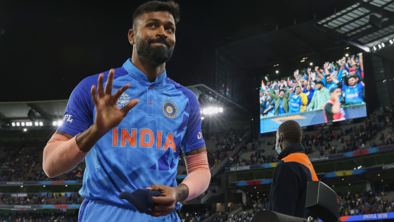 Devastated, Gutted, Hurt: Hardik Pandya Writes Emotional Message To ...